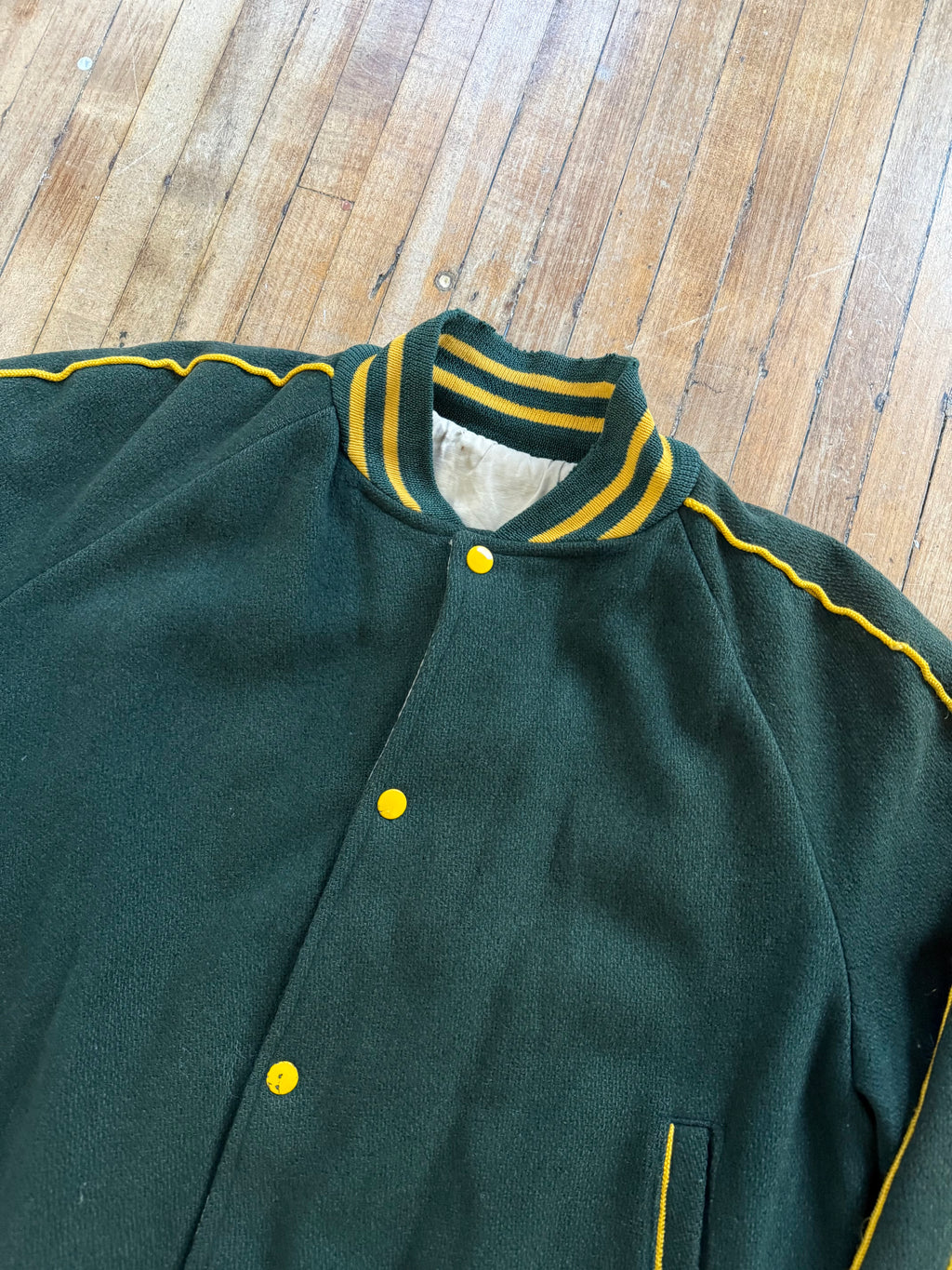 Vintage Varsity Jacket