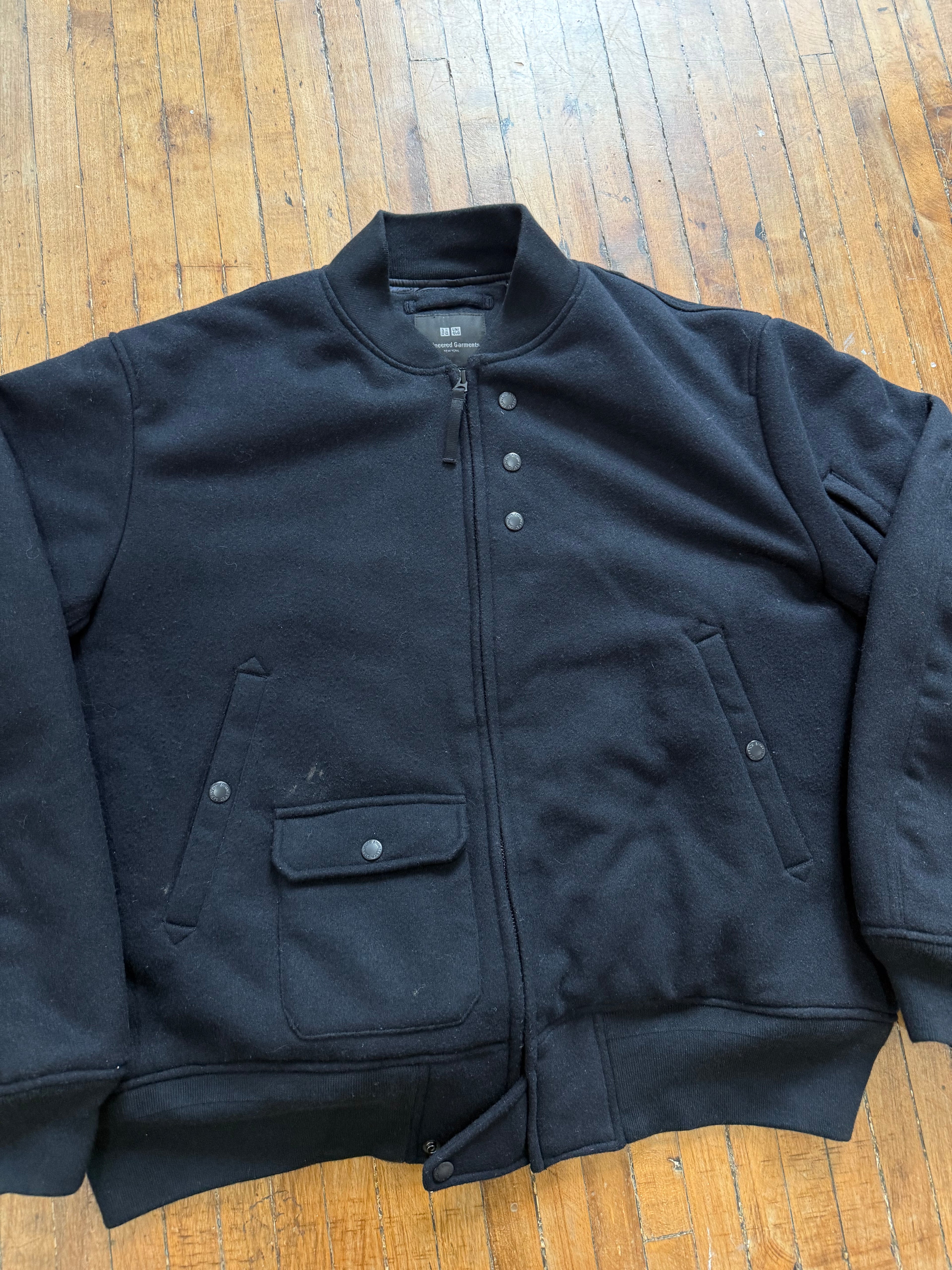 Uniqlo x Engineered Garments Wool Jacket