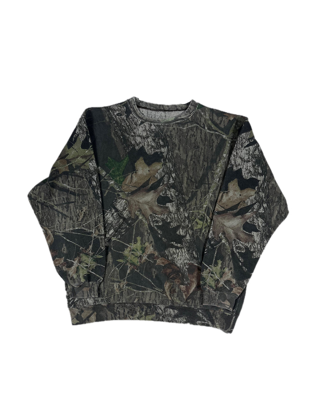 VINTAGE REALTREE CREWNECK SIZE LARGE