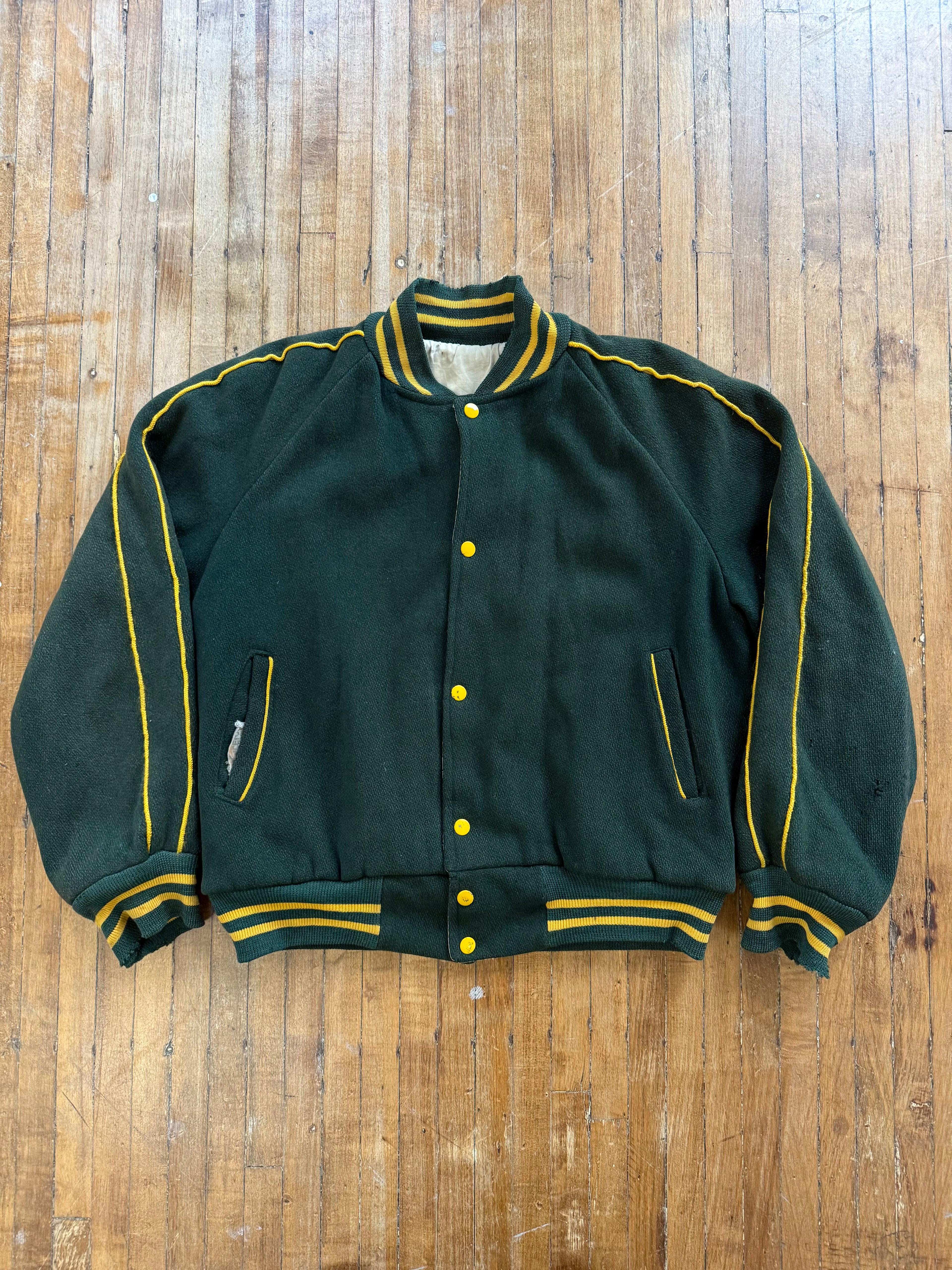 Vintage Varsity Jacket