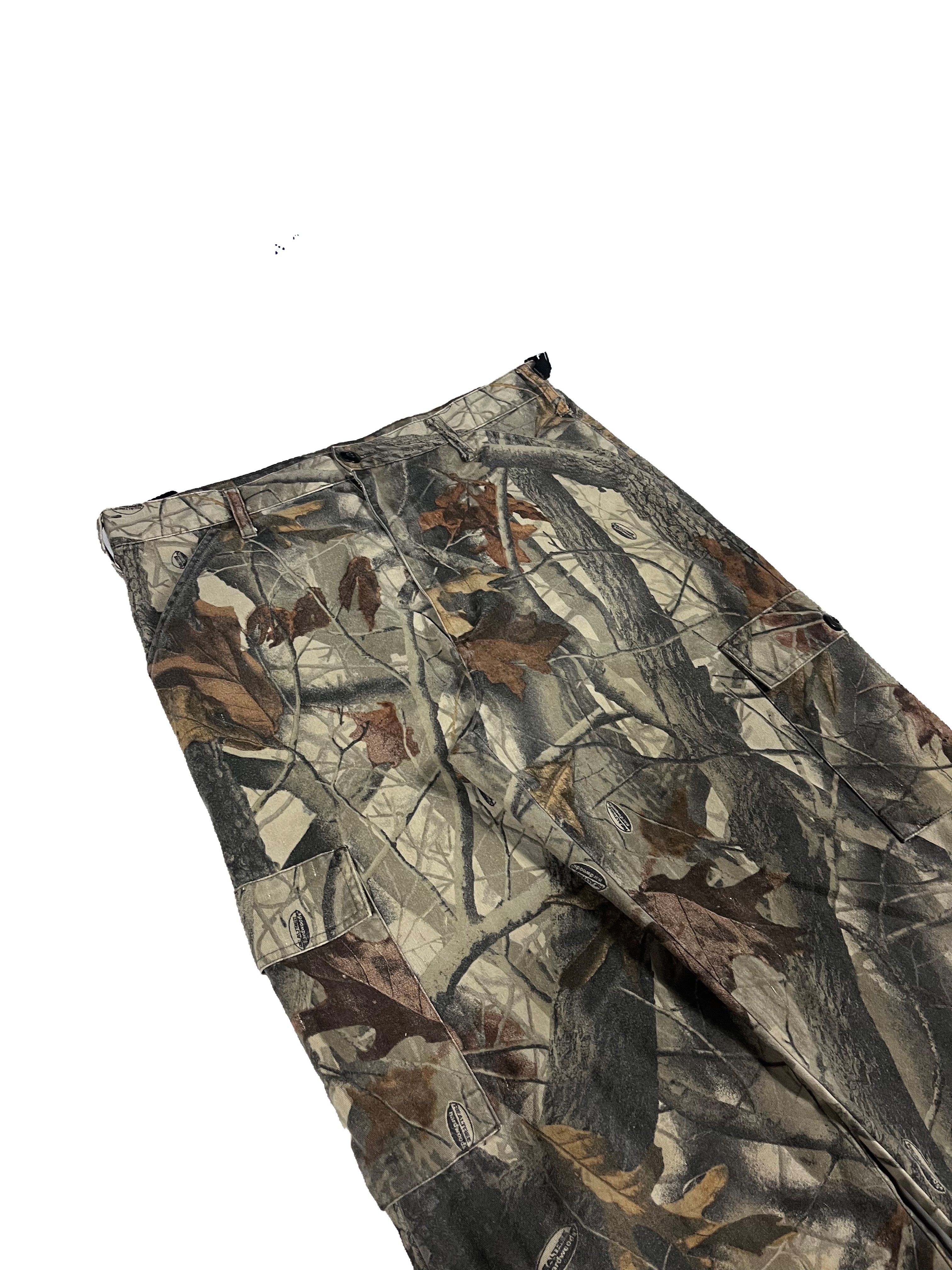 VINTAGE REALTREE PANTS SIZE 34/W