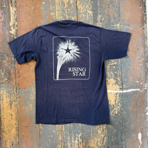 Vintage Rising Star T-Shirt Size Small