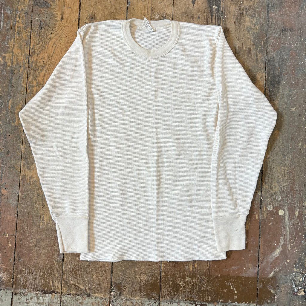 Vintage Thermal Long Sleeve Size Small