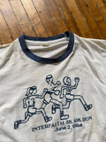 Vintage running t-shirt