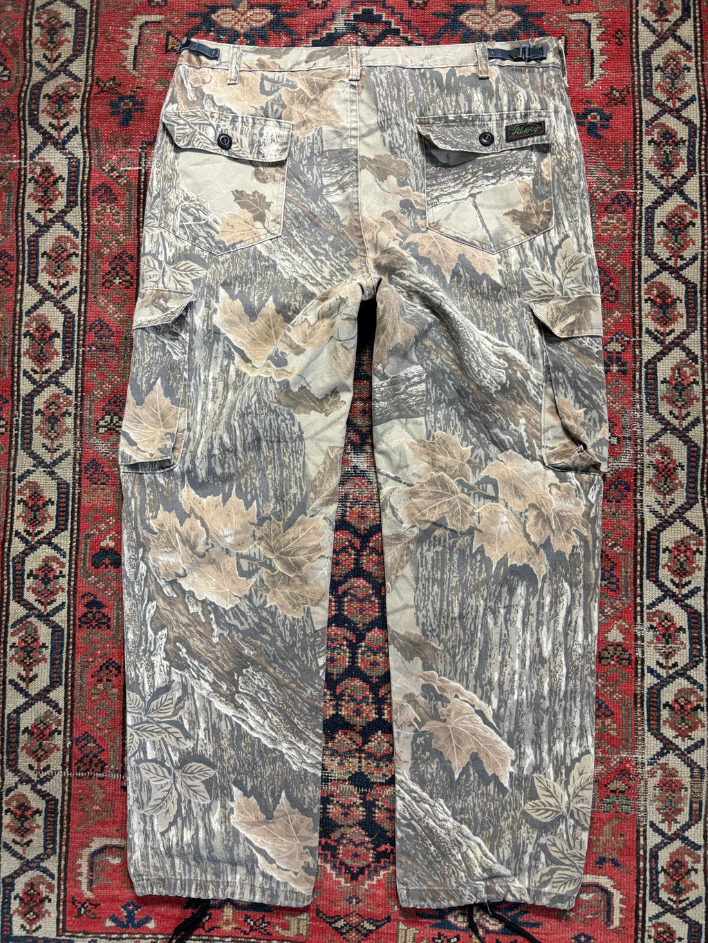 VINTAGE REALTREE LIBERTY CARGOS W/36-38