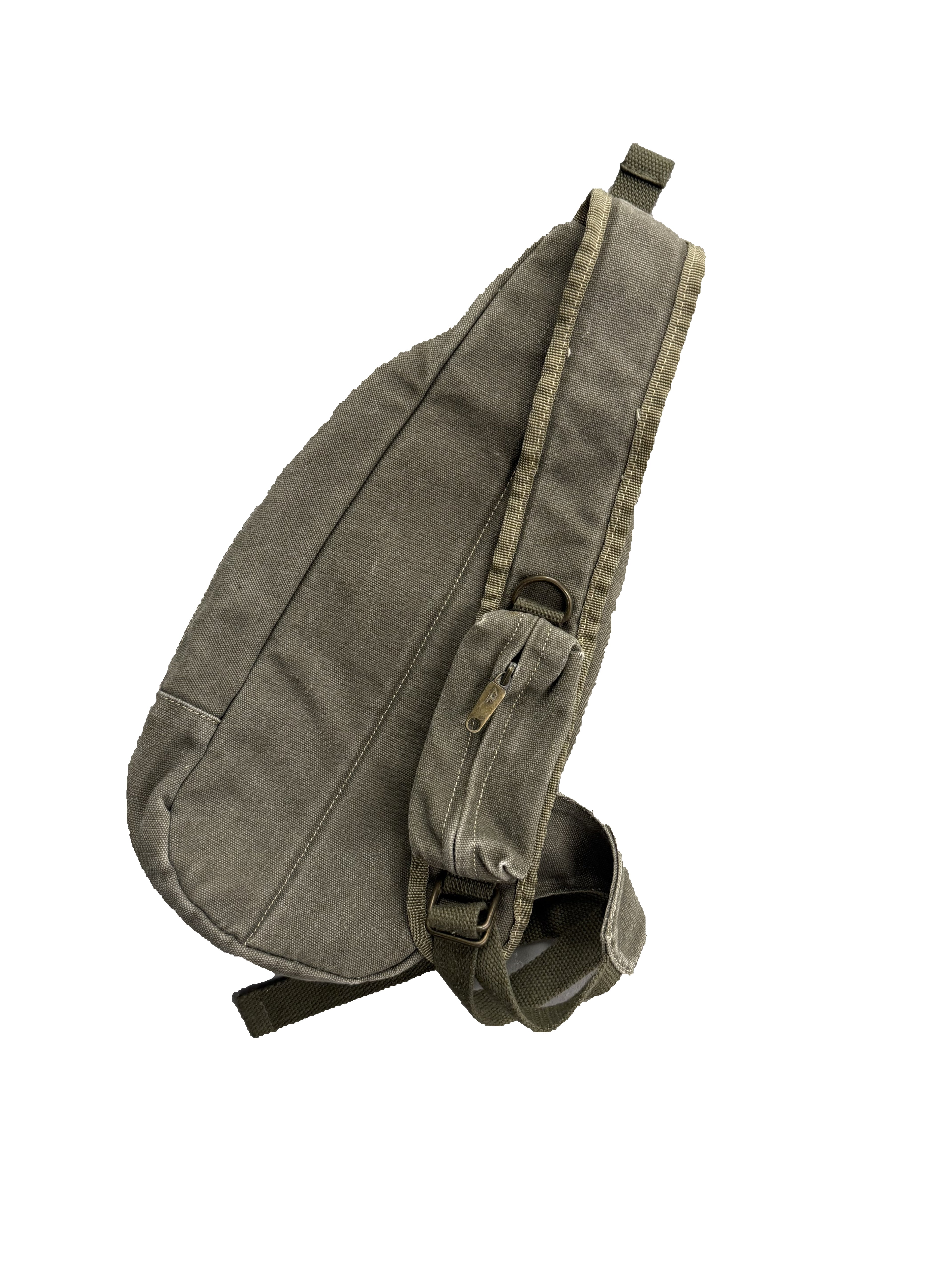 Vintage Diesel Side Bag