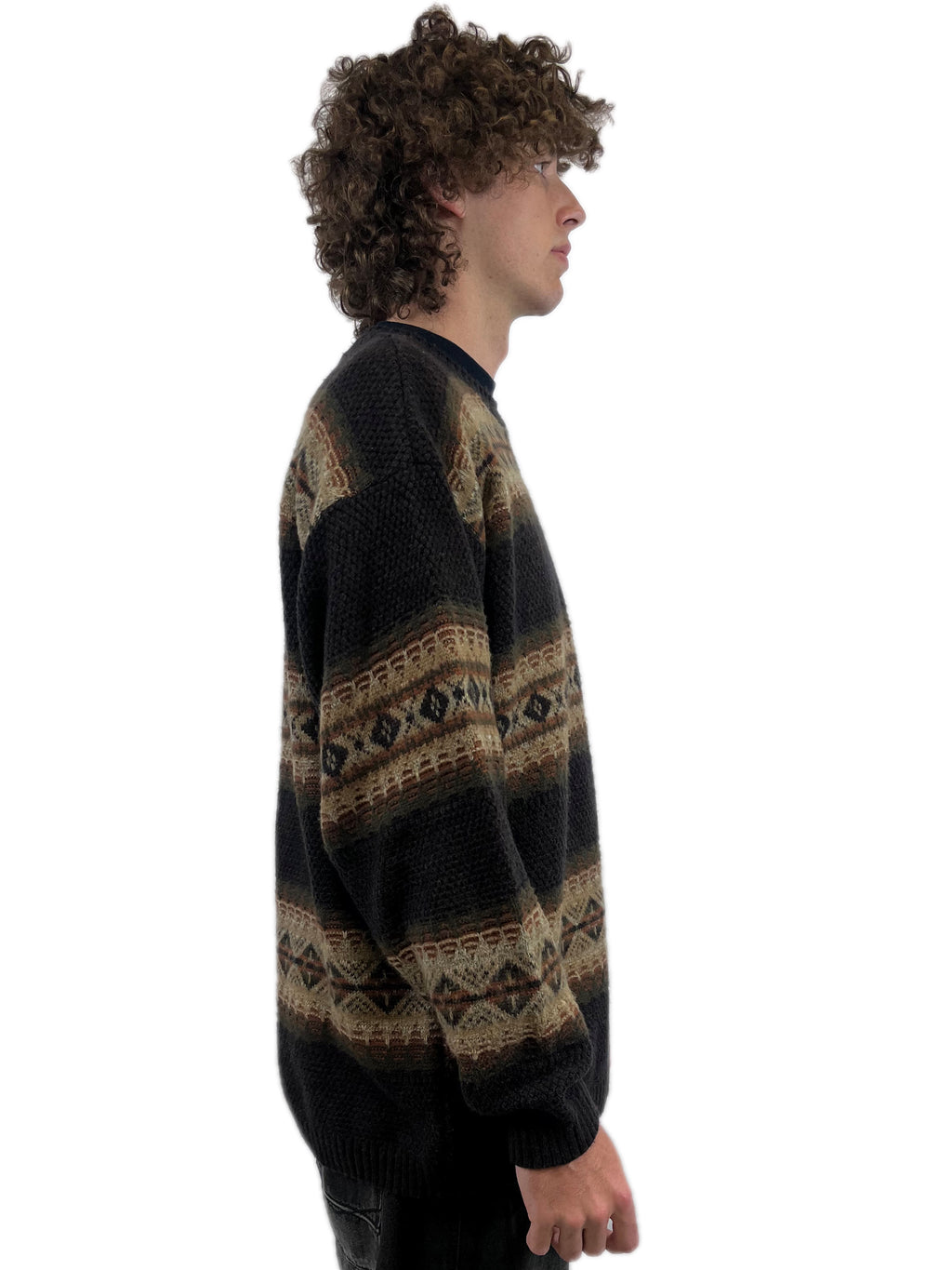 VINTAGE CHEROKEE KNIT SIZE/XL