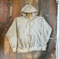 Vintage Thermal Lined Hoodie - Size Small