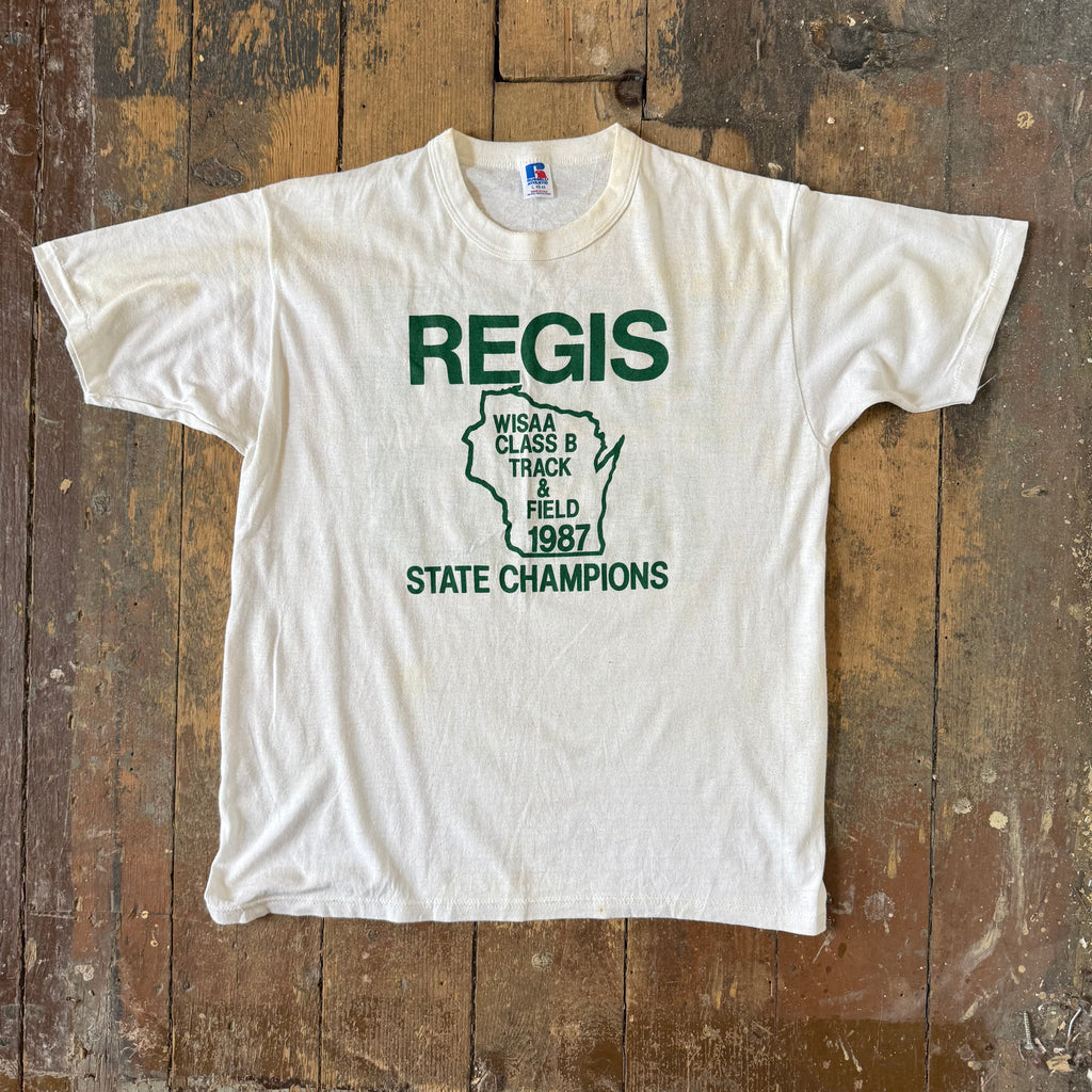 Vintage Champions T Shirt Size - Medium