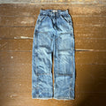 Vintage Carhartt Double Knee Jeans Waist - 27