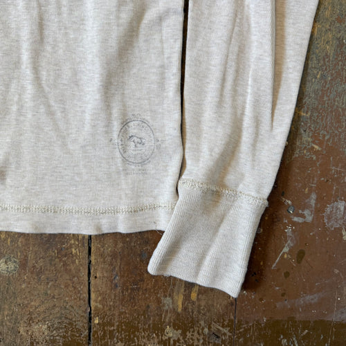 Vintage Ralph Lauren Henley Long-sleeve