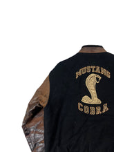 Load image into Gallery viewer, 25TH ANNIVERSARY MUSTANG JACKET SIZE MEDIUM