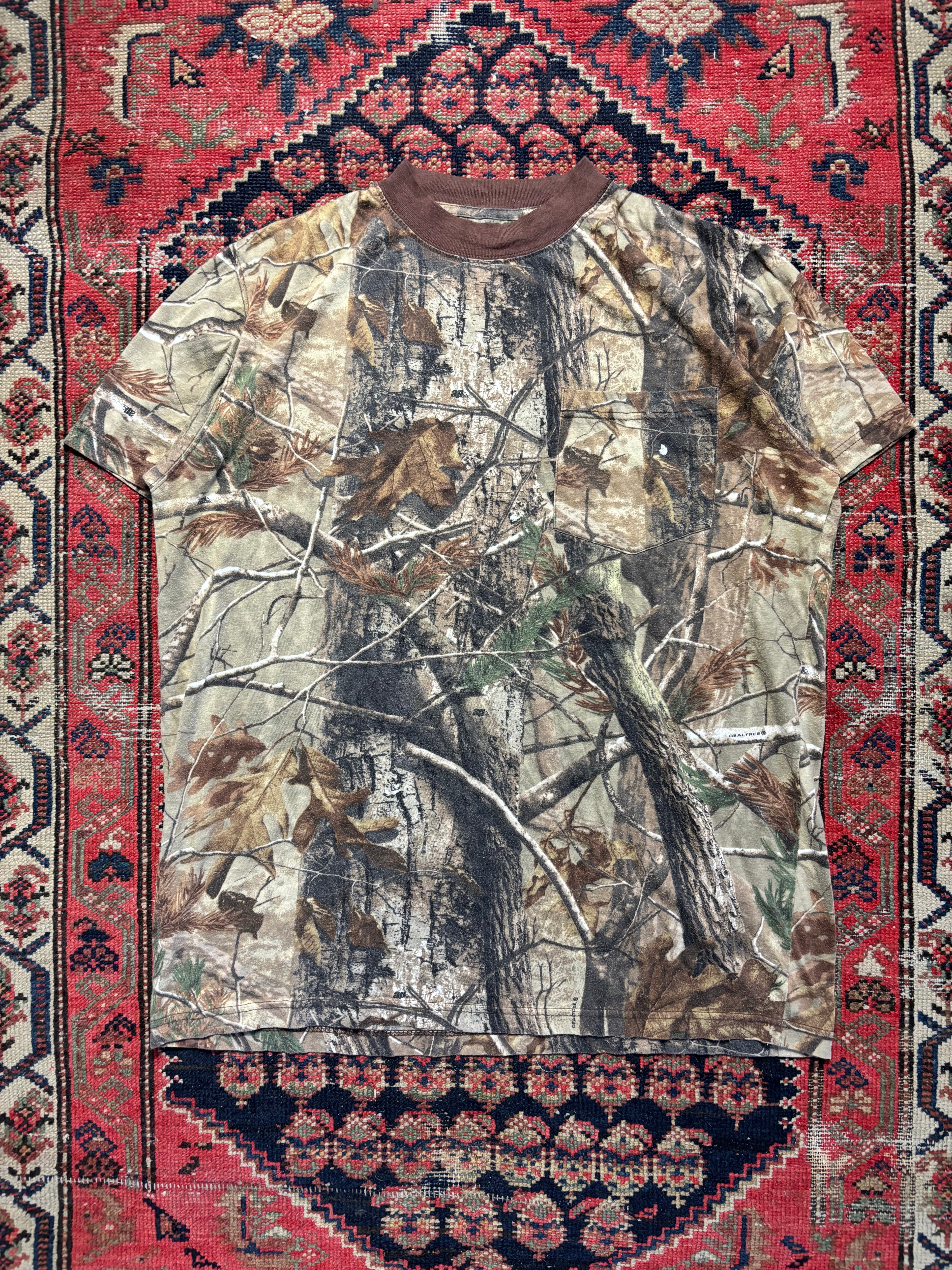 VINTAGE REALTREE TEE SIZE LARGE