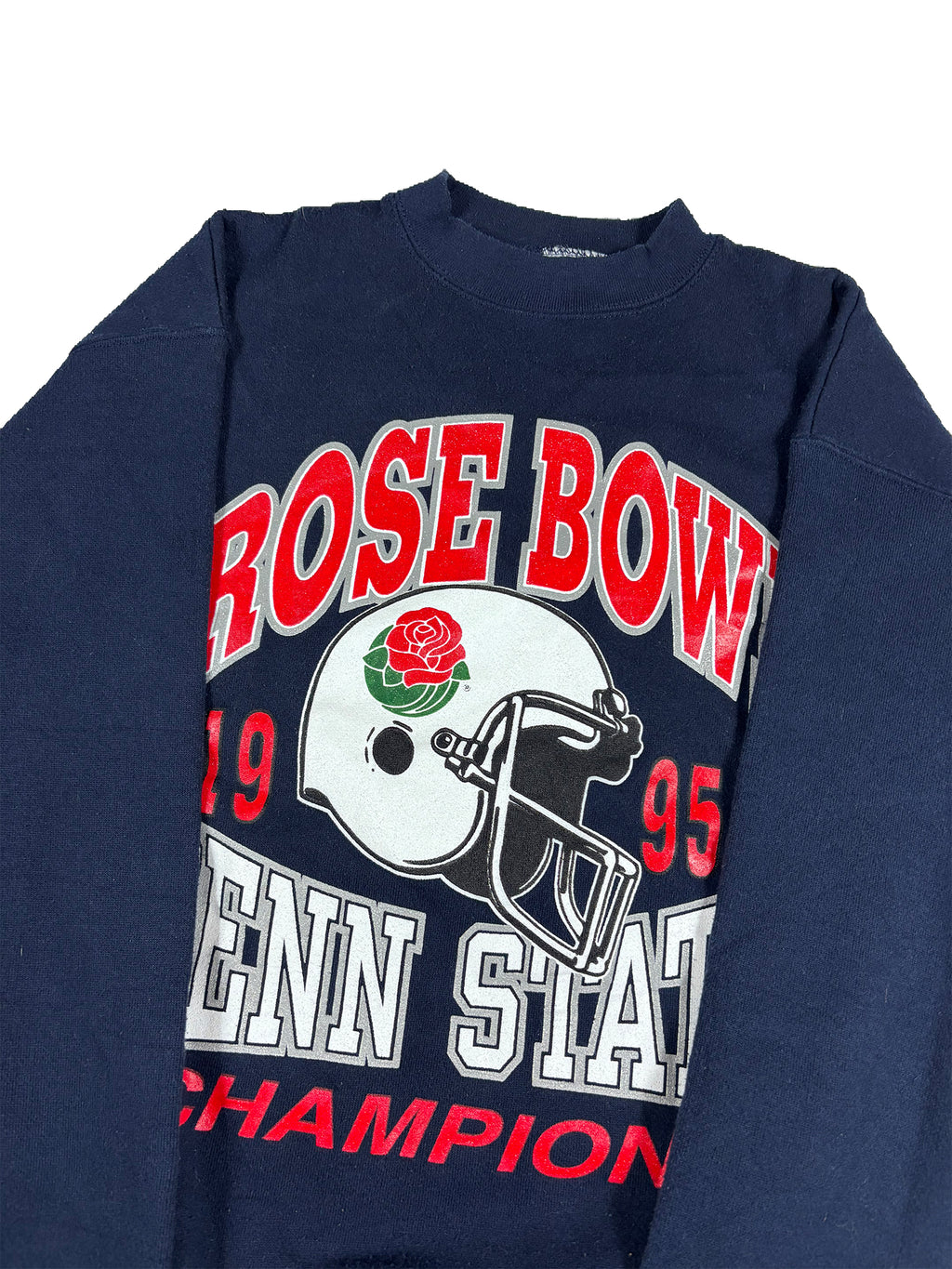 VINTAGE 1995 PENN STATE CHAMPS CREWNECK SIZE MEDIUM