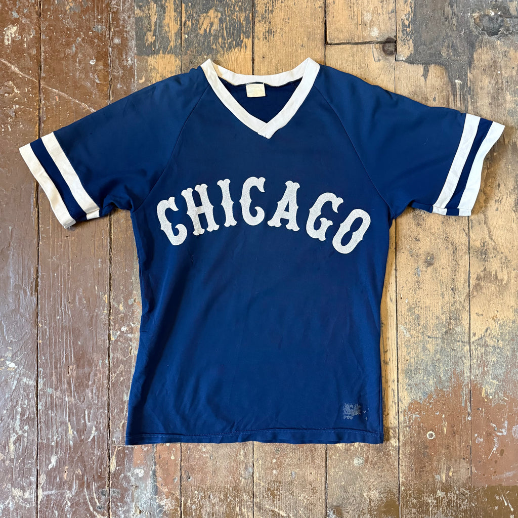 Vintage Chicago T Shirt Size S - M