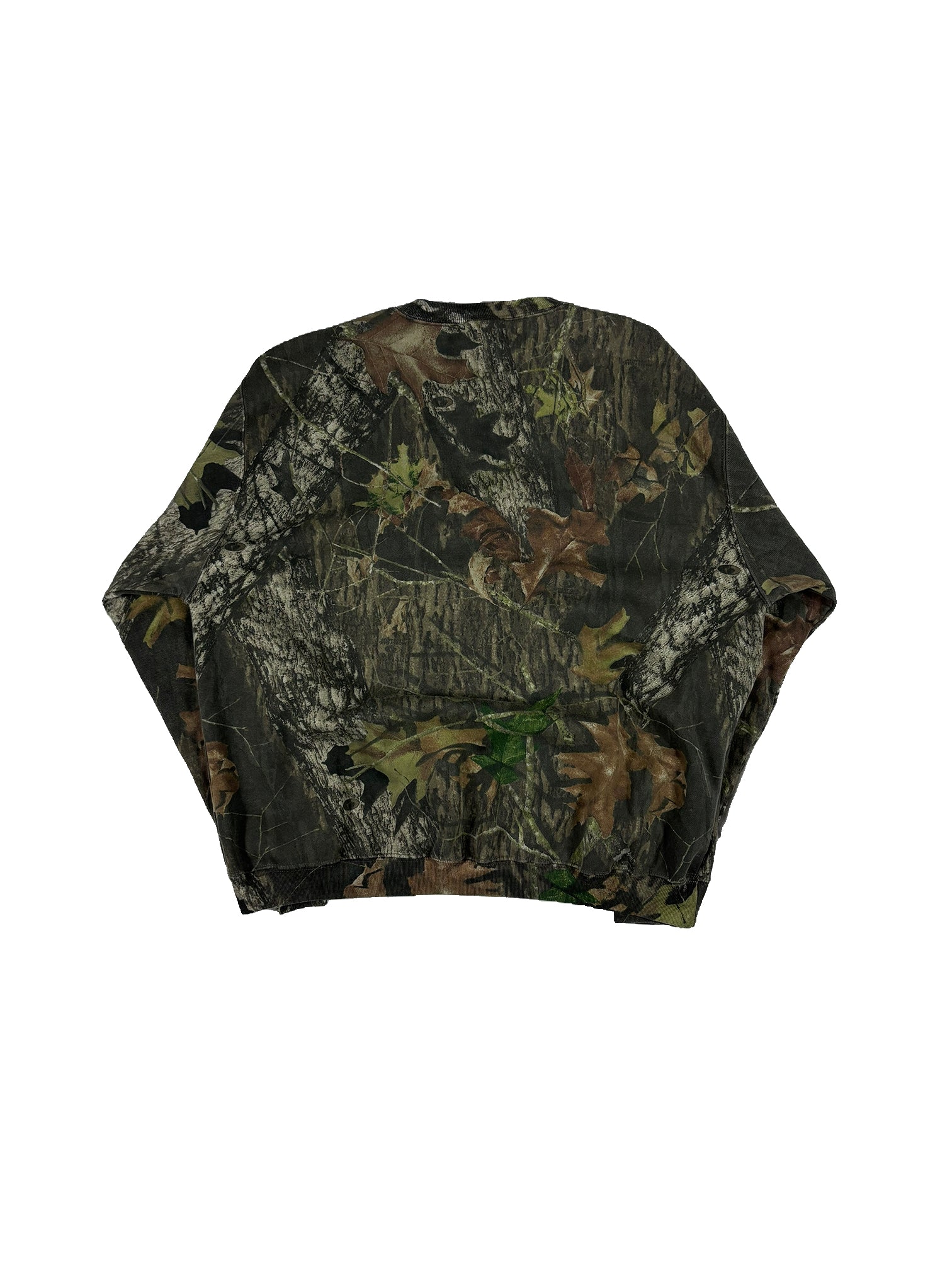 VINTAGE REALTREE CREWNECK SIZE XL