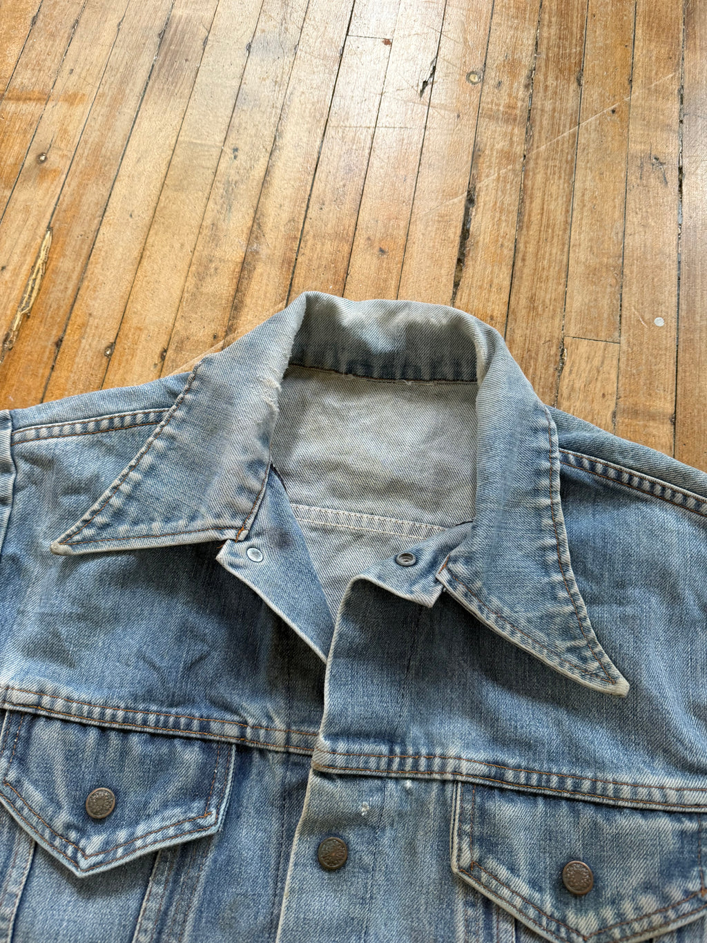 Vintage Denim Jacket
