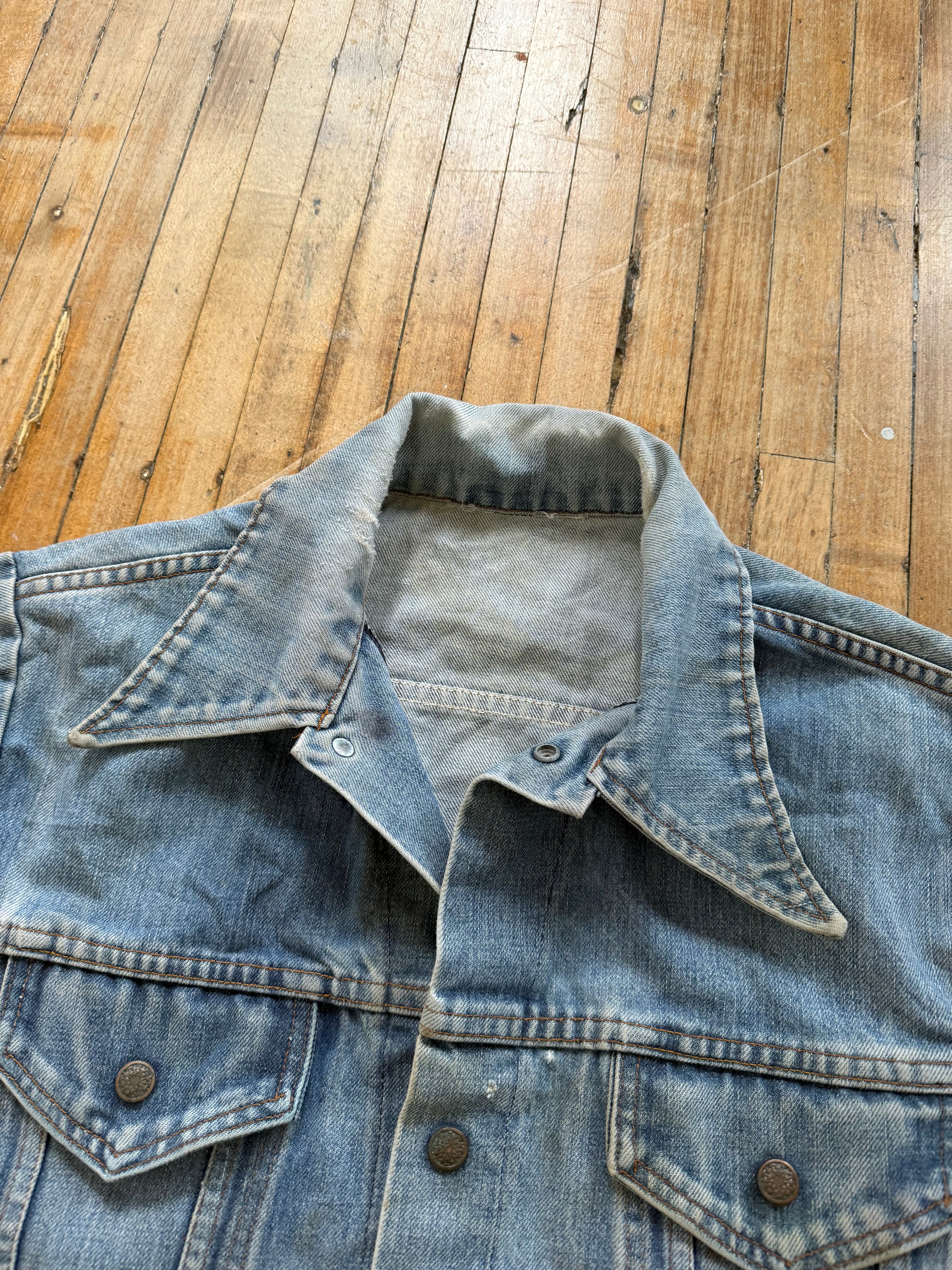 Vintage Denim Jacket