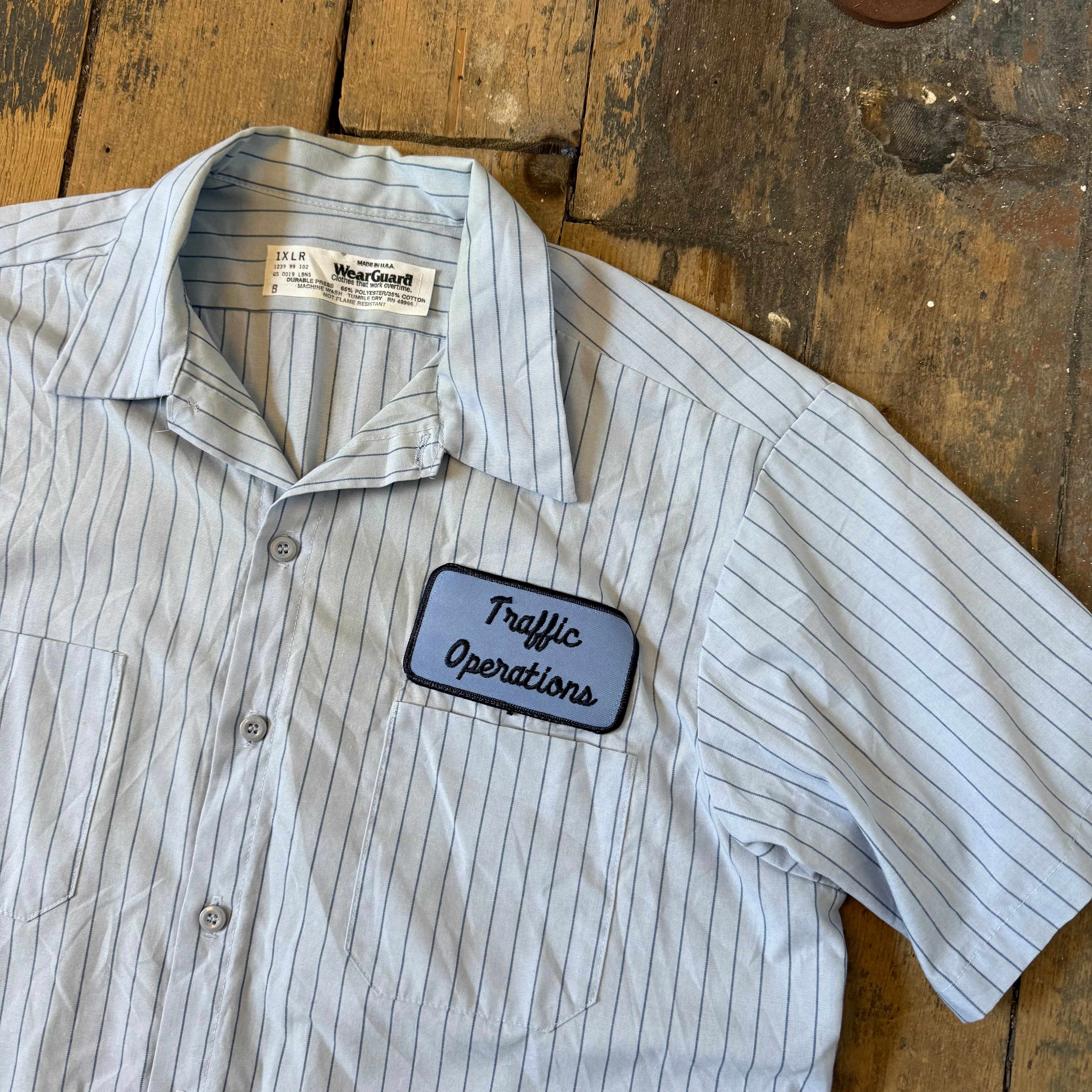 Vintage Work Shirt