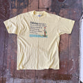 Vintage Fishing T Shirt Size - Large