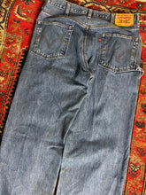 Load image into Gallery viewer, VINTAGE LEVIS UTILITY DENIM W/34
