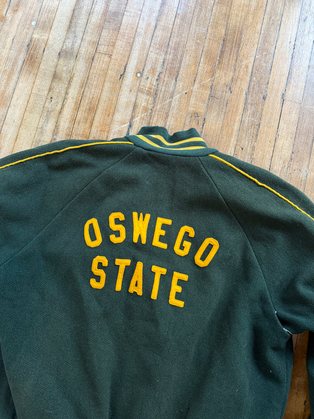 Vintage Varsity Jacket