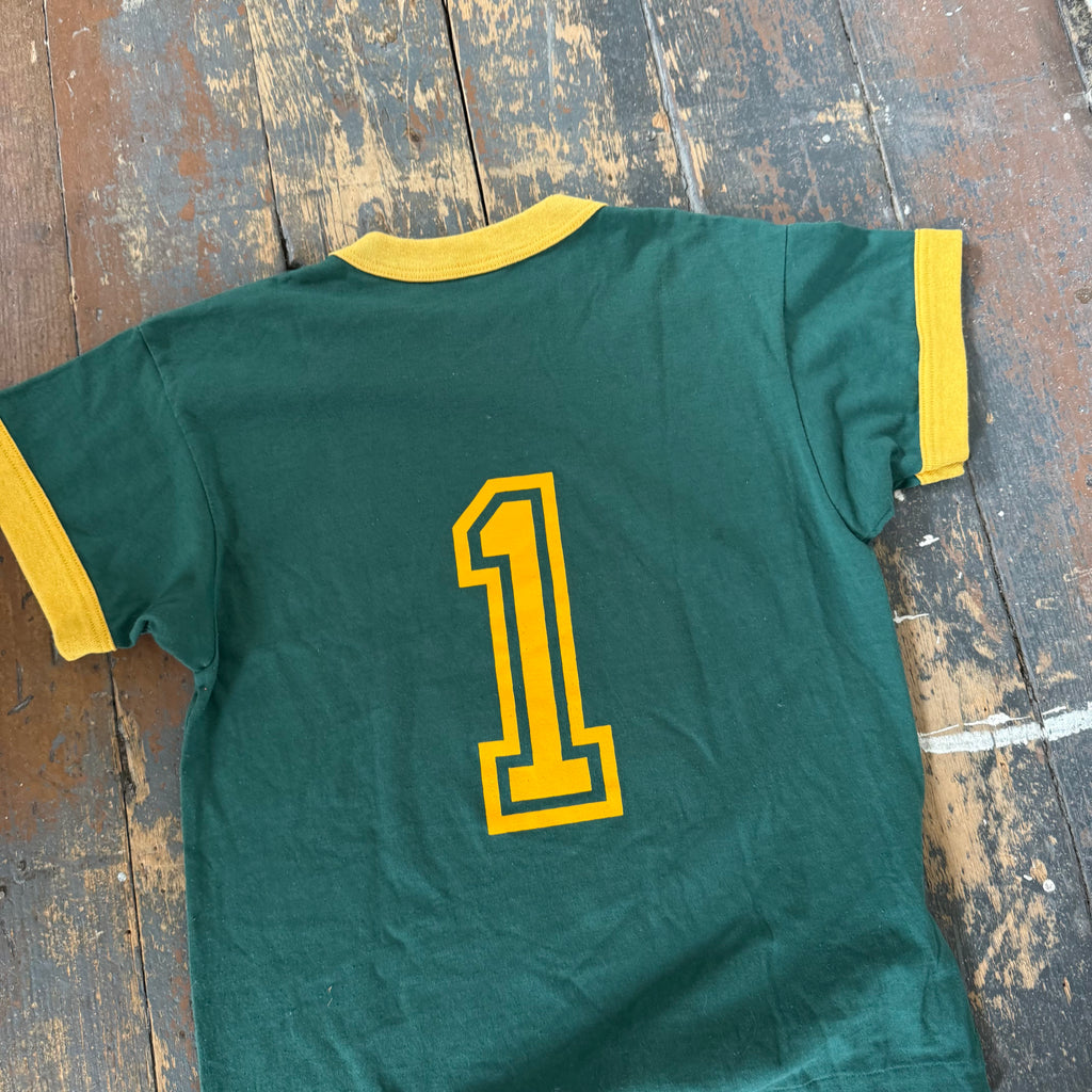 Vintage Athletics T Shirt Size XS