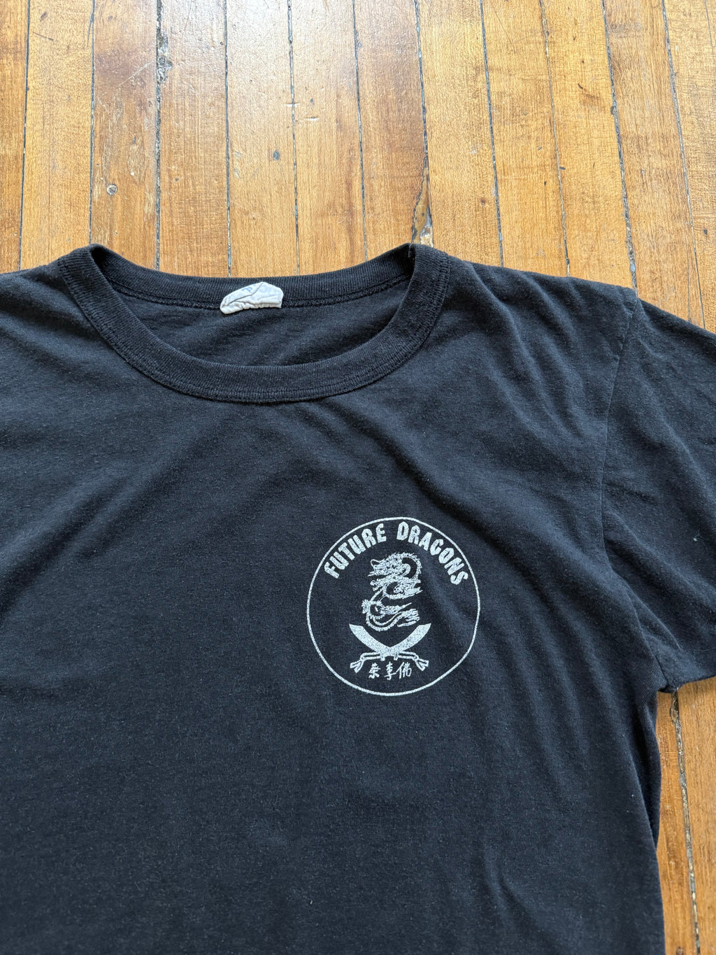 Vintage Future Dragons Shirt