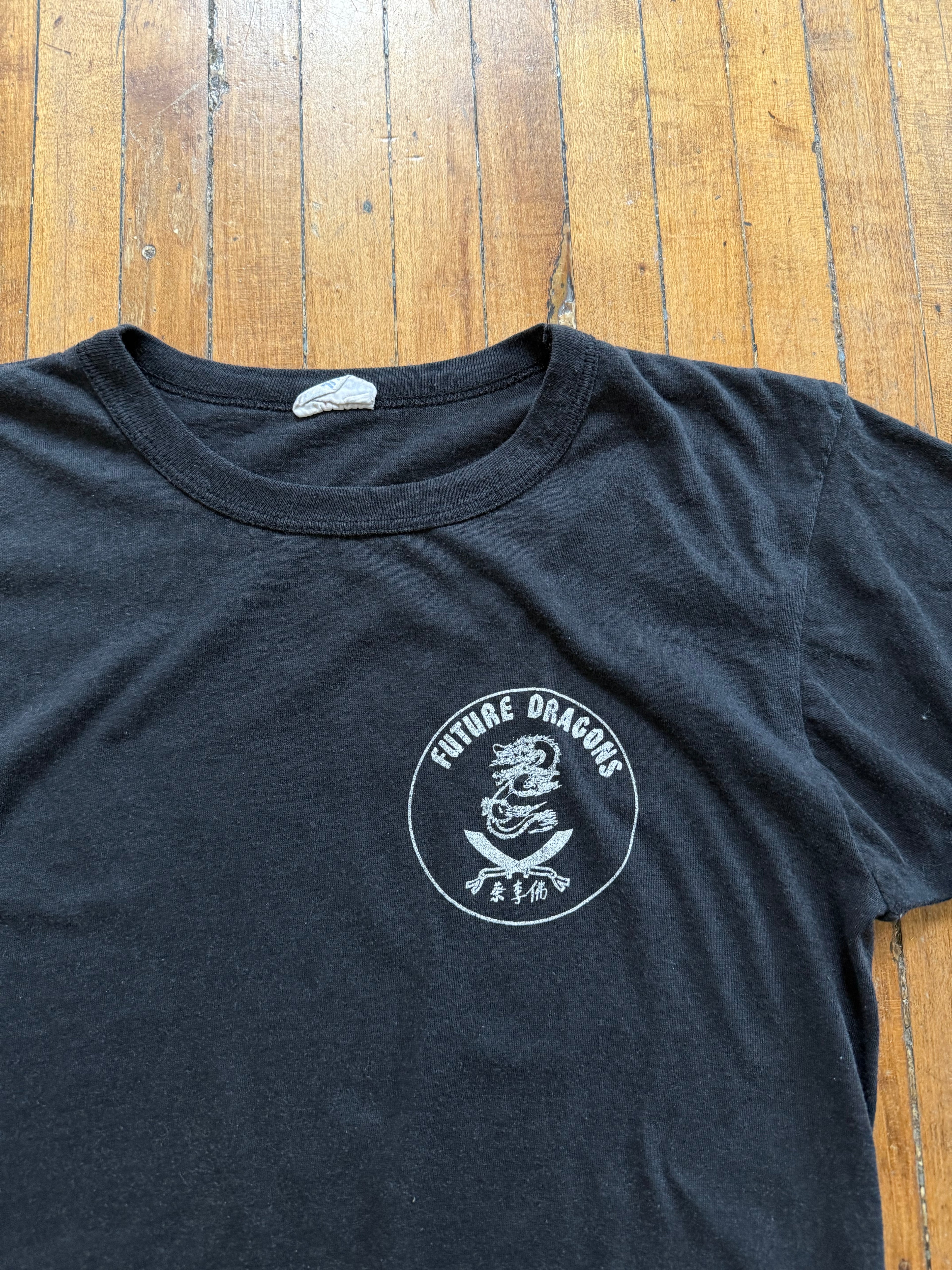 Vintage Future Dragons Shirt