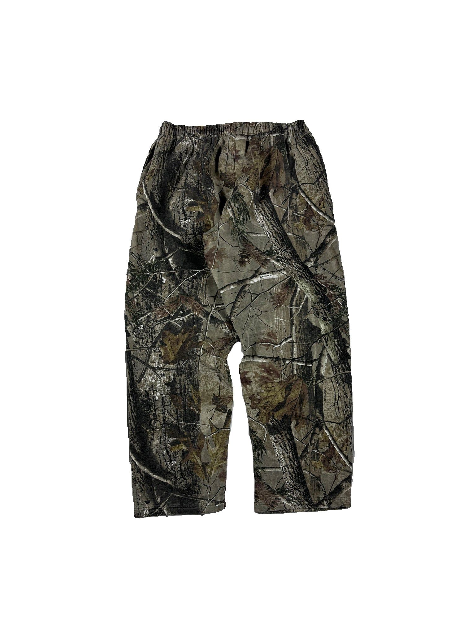 VINTAGE REALTREE STRAIGHT LEG SWEATPANTS SIZE LARGE