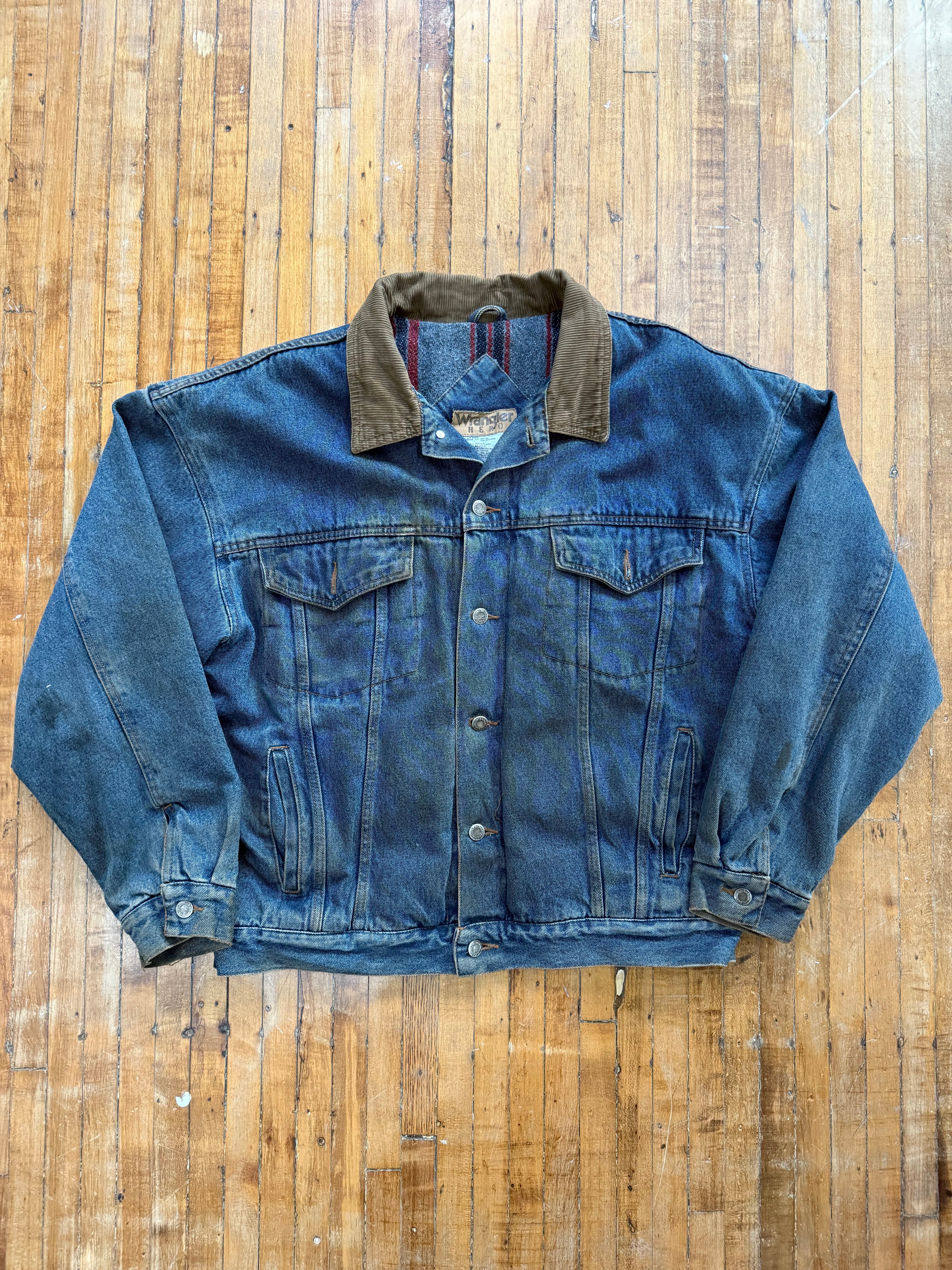 Vintage Denim Jacket