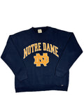 NOTRE DAME CREWNECK SKZE/M