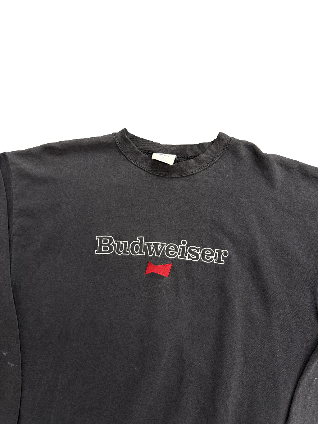 Vintage Budweiser Crewneck