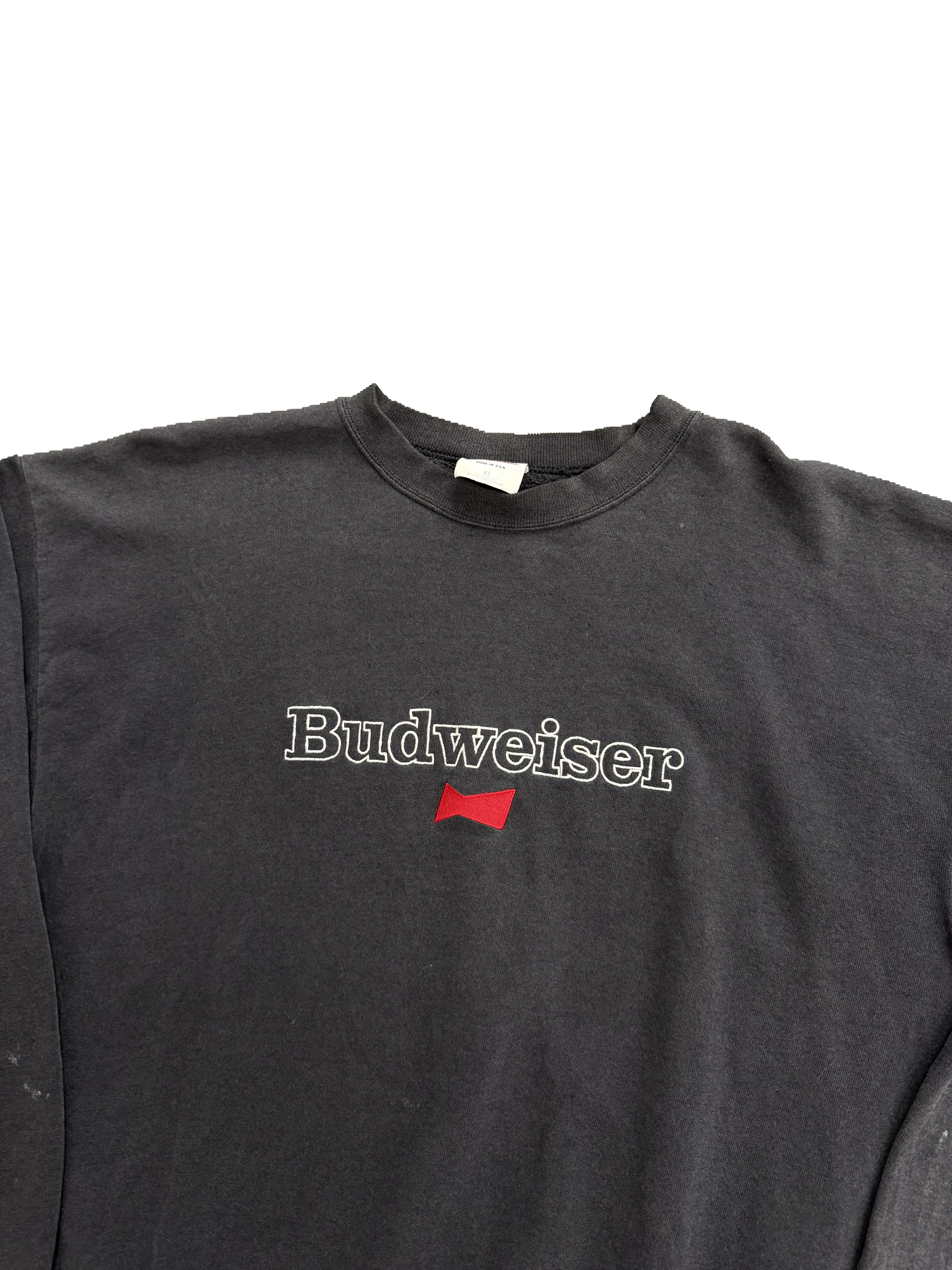 Vintage Budweiser Crewneck