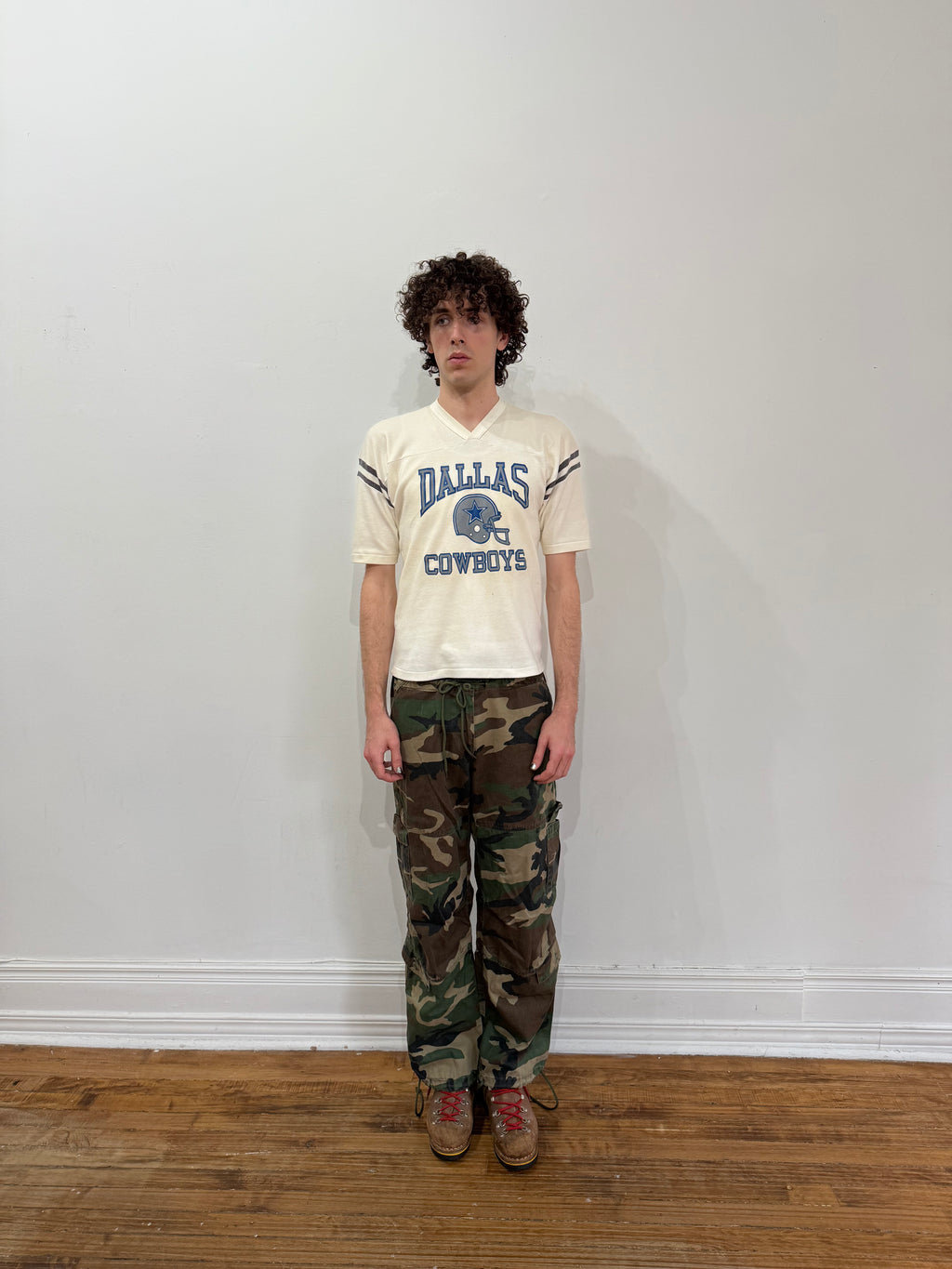 Vintage Dallas Cowboys Shirt