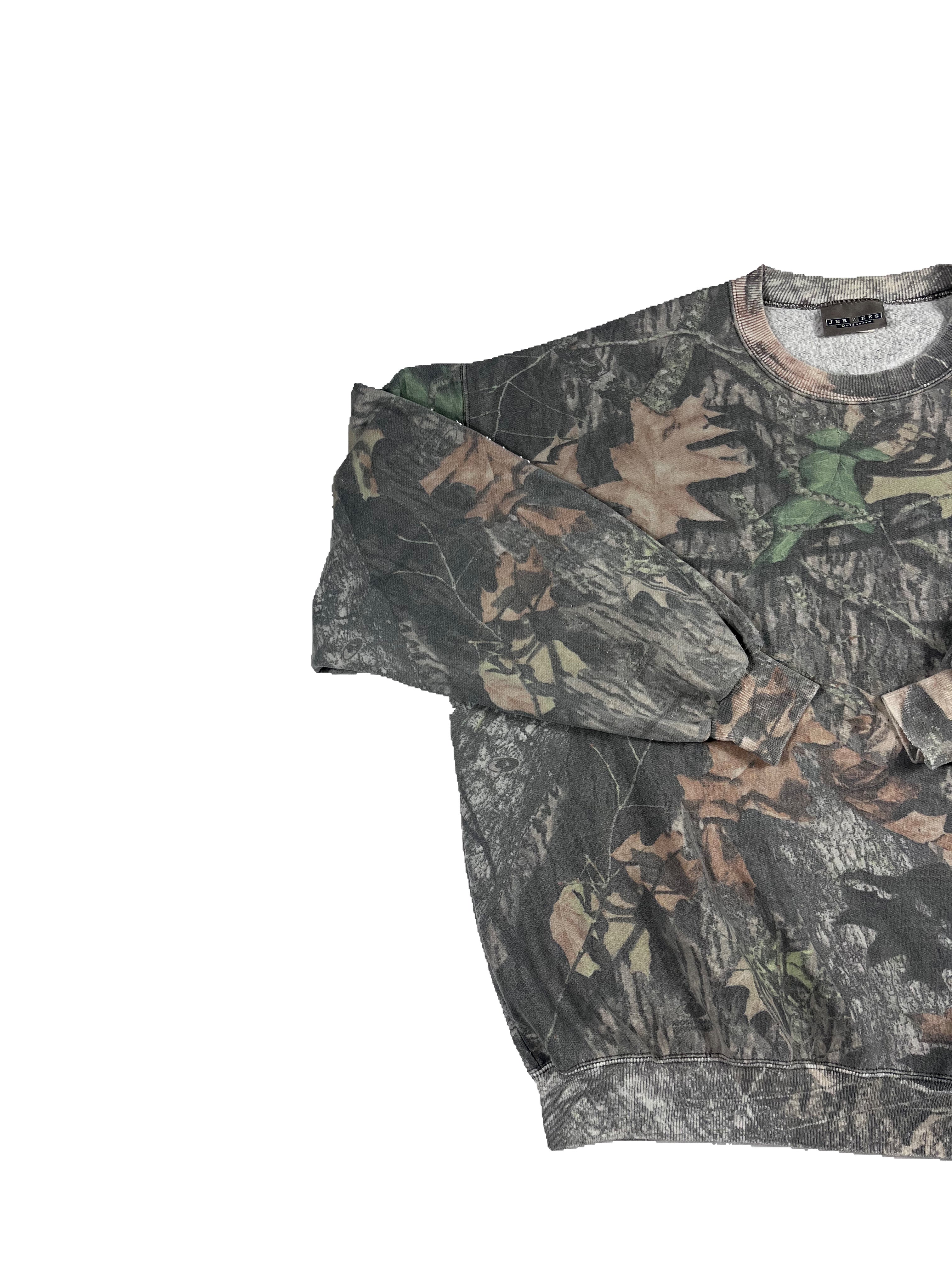 VINTAGE REALTREE CREW SIZE X-LARGE