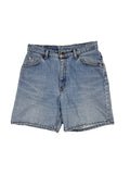 VINTAGE FADED LEVIS JORTS W/8