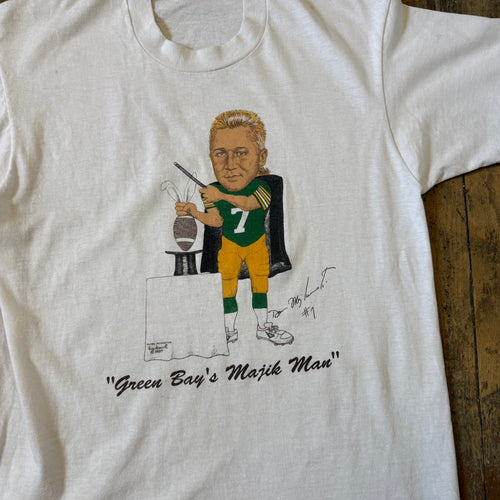 Vintage Green Bay T Shirt Size Medium