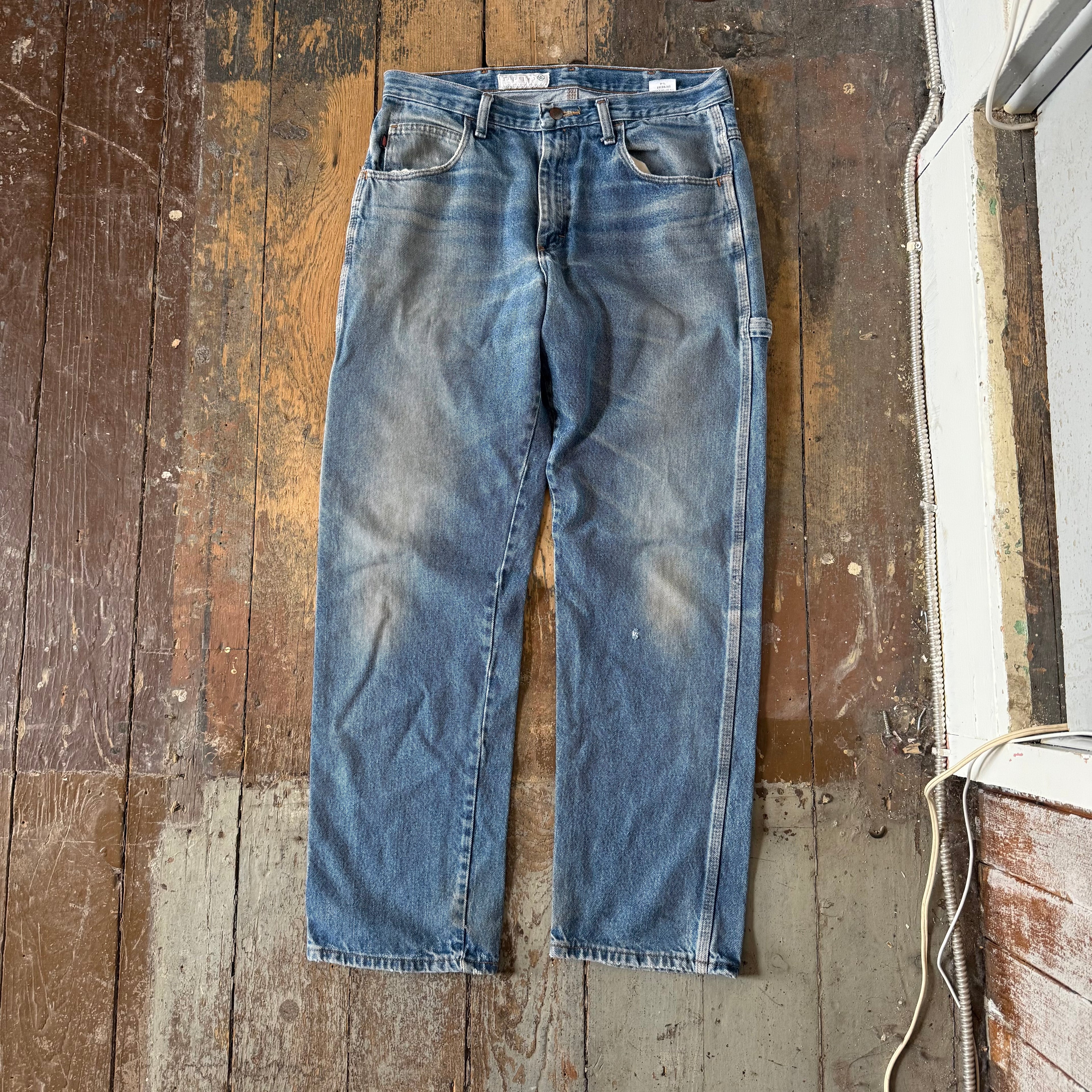 Vintage Red Kap Carpenter Jeans Size - 32W