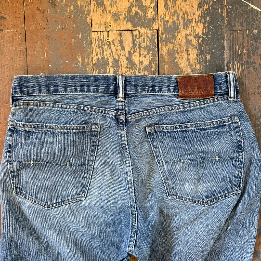 Vintage Polo Jeans - Size 34W