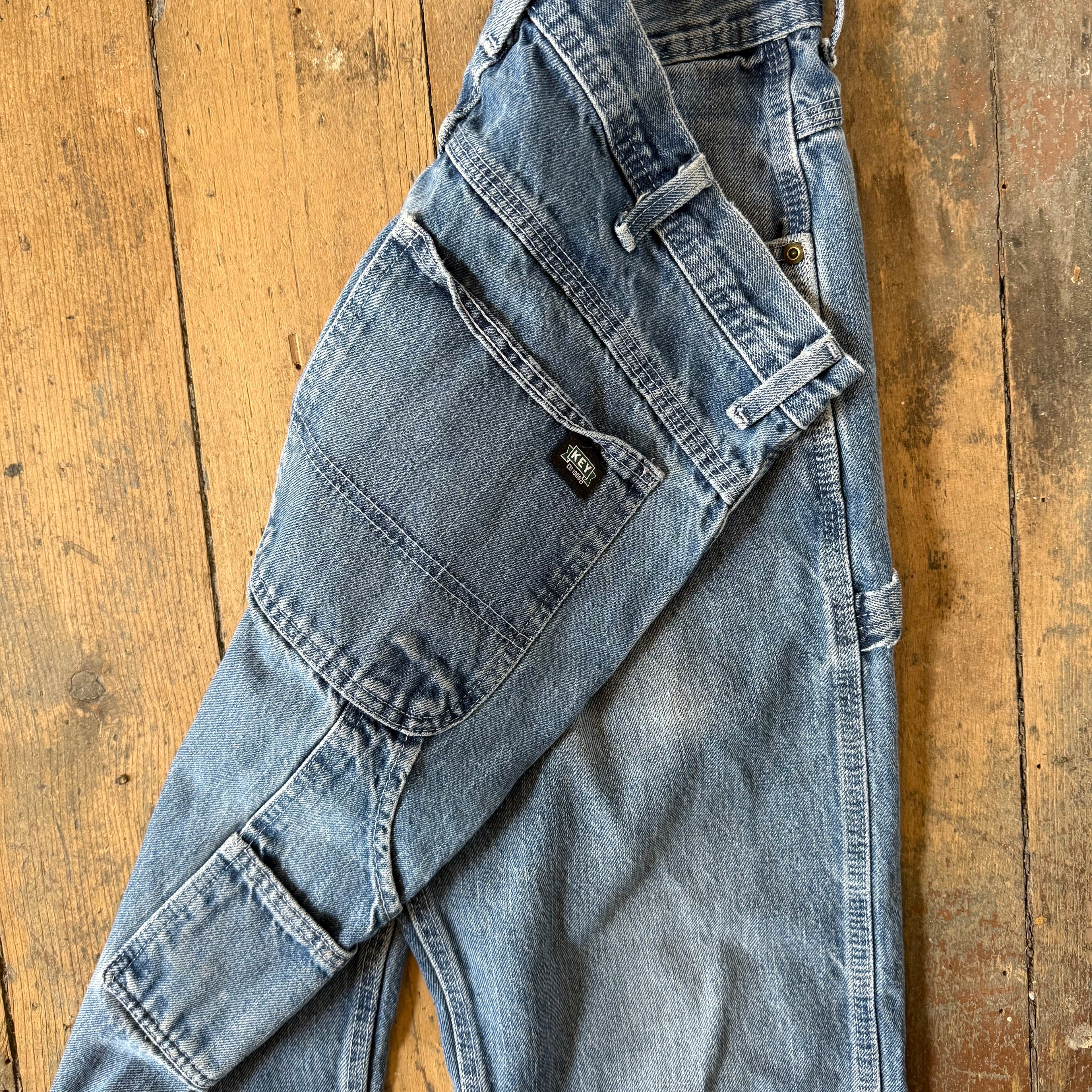 Vintage Key Carpenter Jeans Size - 34W