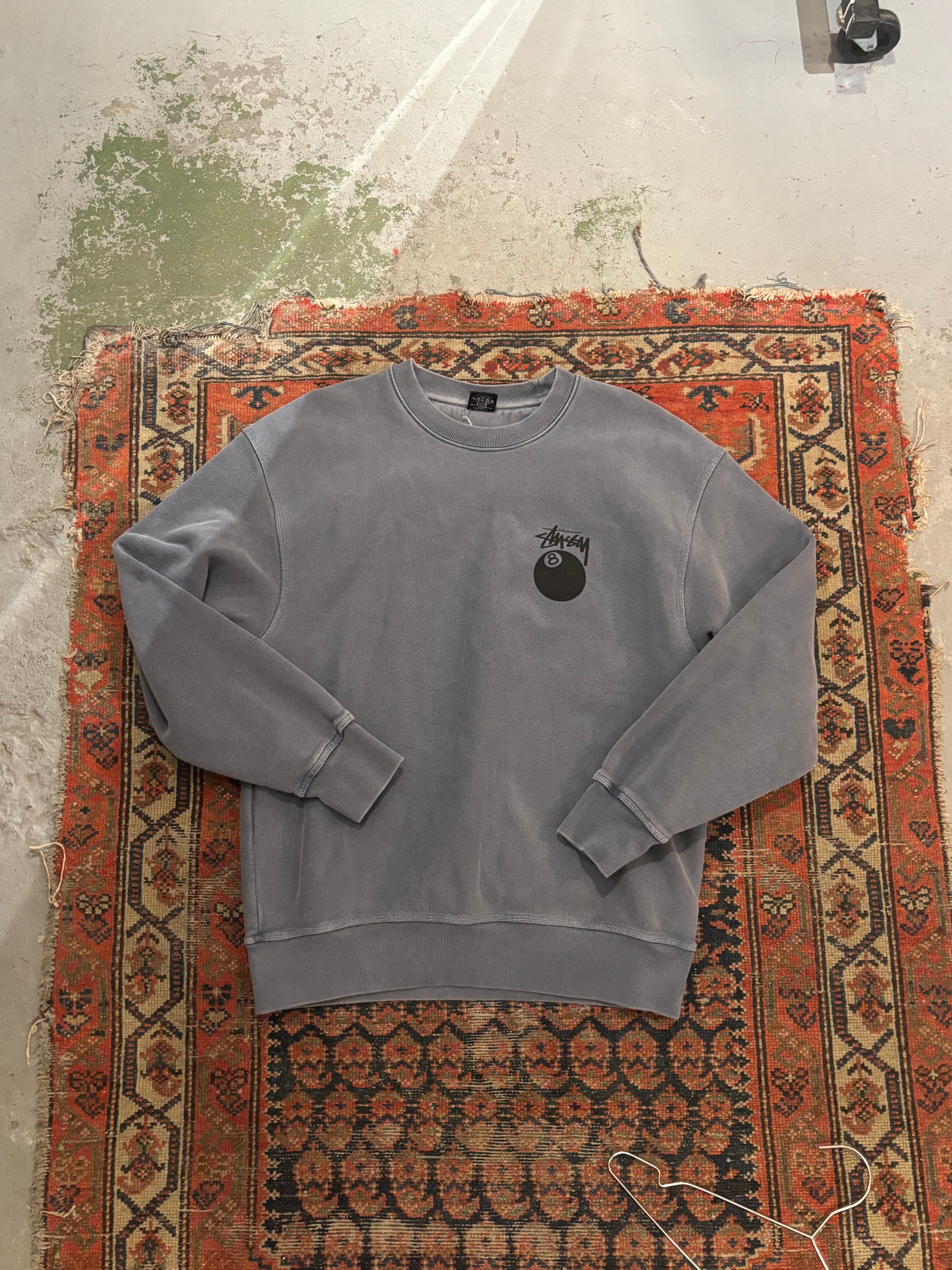 Stussy crewneck