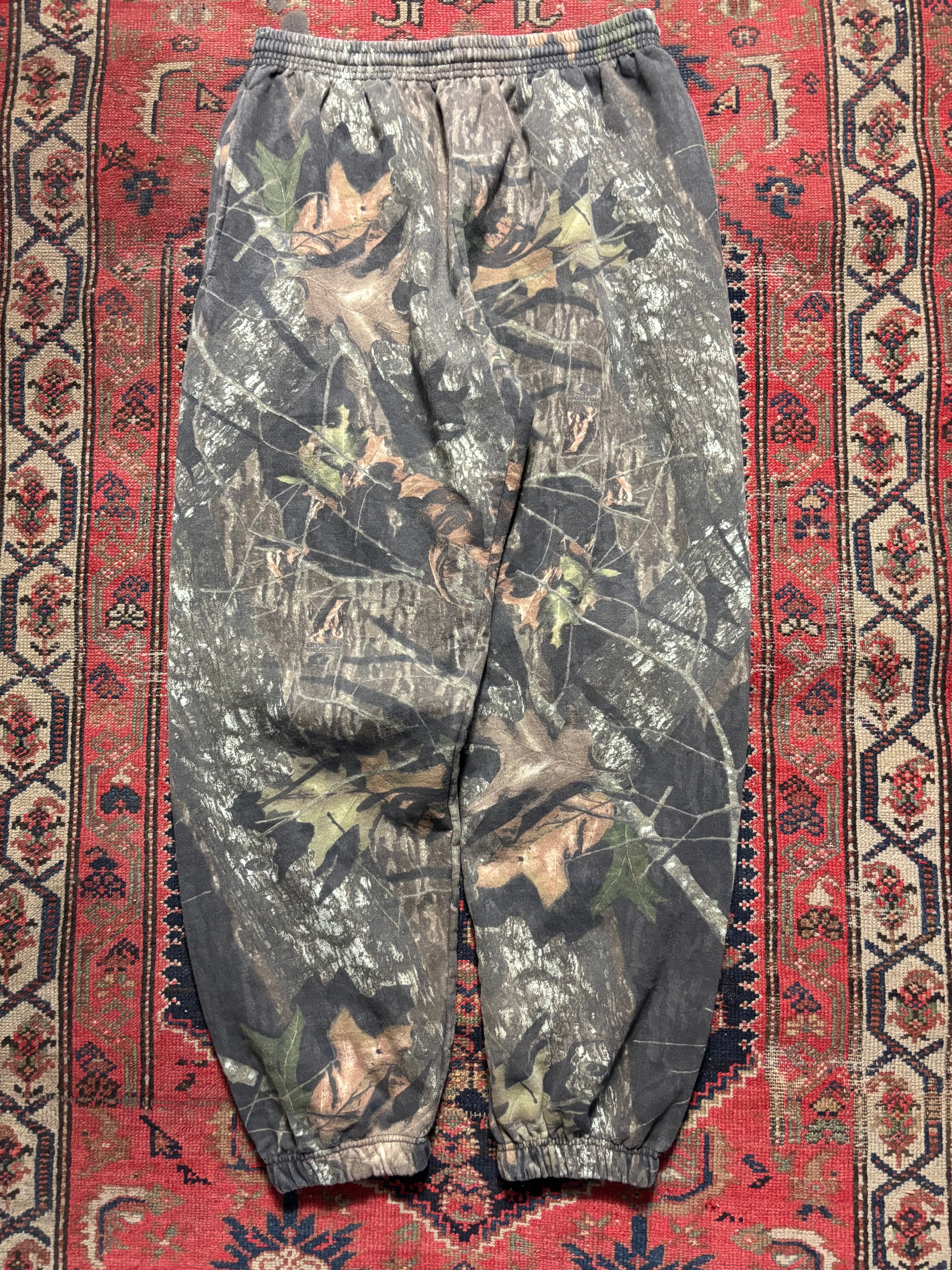 VINTAGE REALTREE SWEATPANTS W/34-36