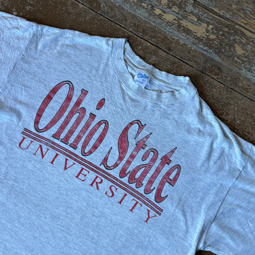 Vintage Ohio State T Shirt Size - Large