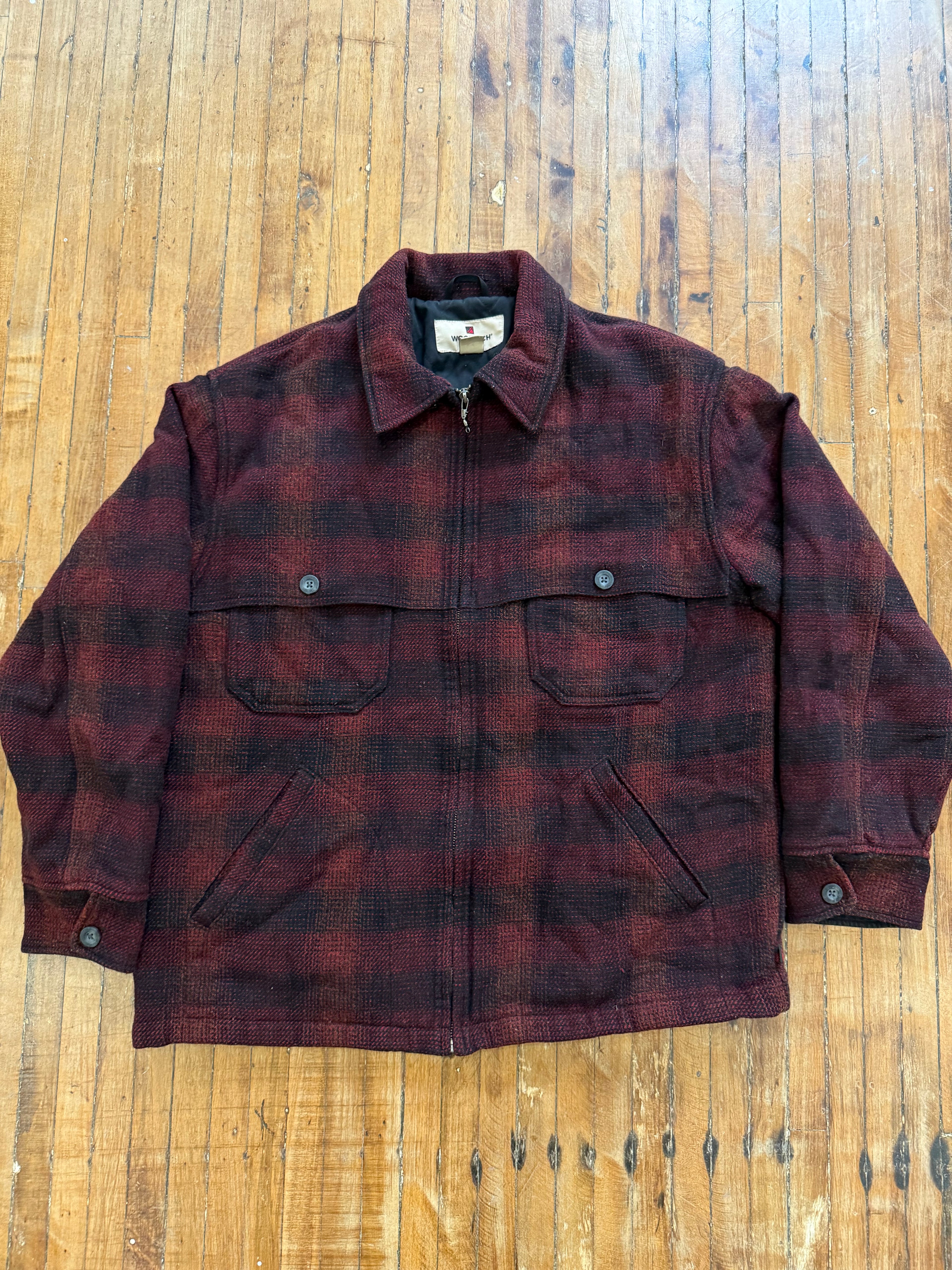 Vintage Woolrich Jacket