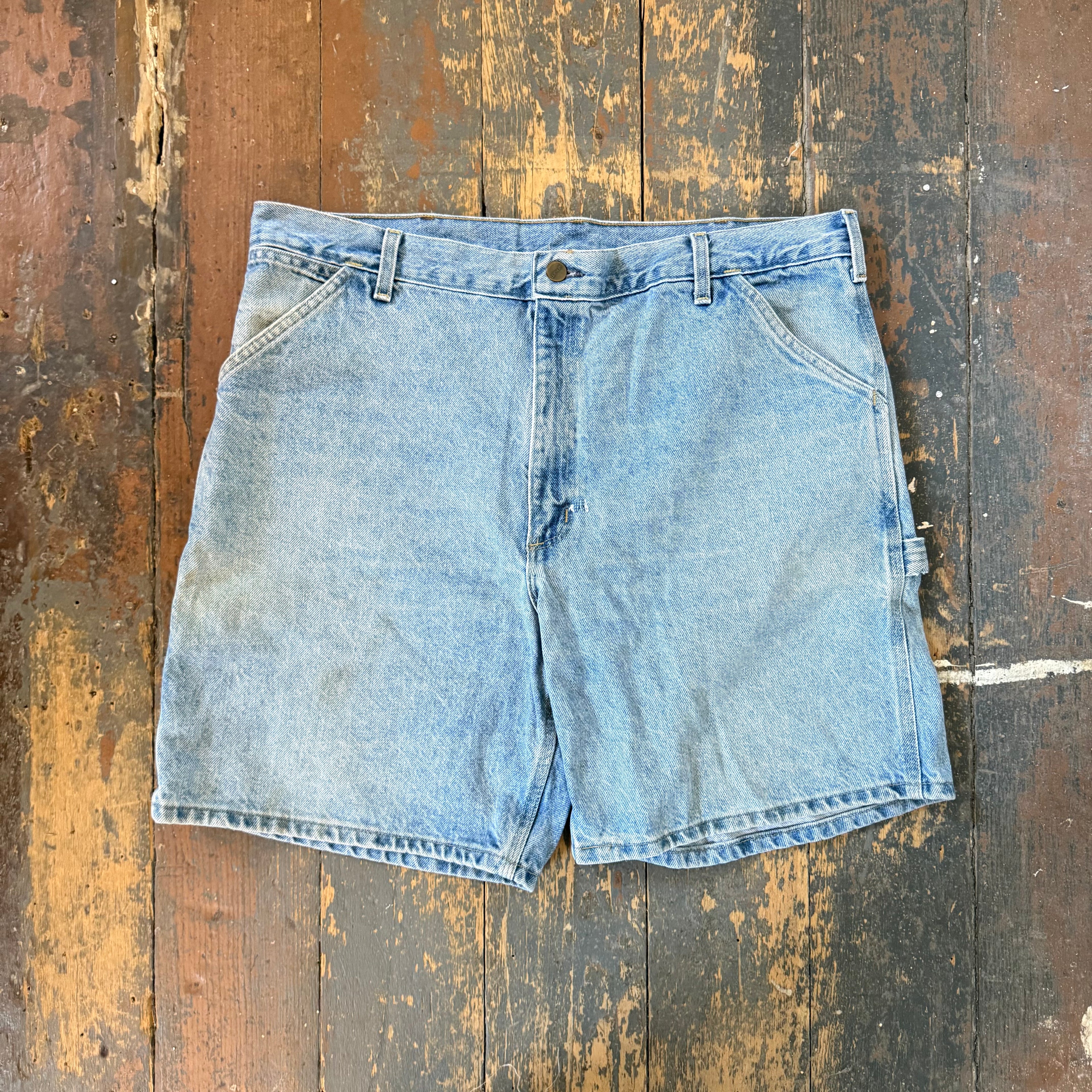 Vintage Carhartt Carpenter Shorts - Size 38W