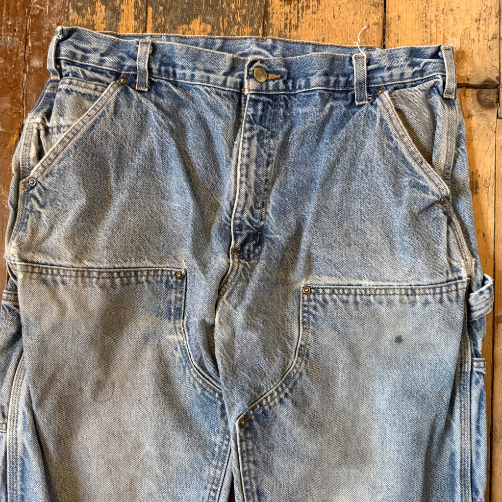 Vintage Carhartt Double Knee Jeans Size 35W