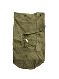 Vintage Military Duffle Bag