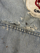 Load image into Gallery viewer, VINTAGE LIGHT WASH DISTRESSED DICKIES DOUBLE KNEES W/38