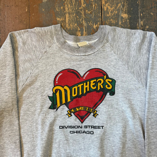 Vintage Mothers Crewneck - Size Medium